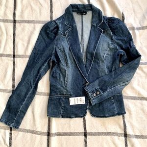 Boutique jean jacket